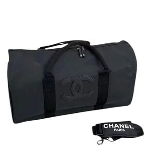 Chanel Duffle/Boston Bag  VIP — NEW IN BAG